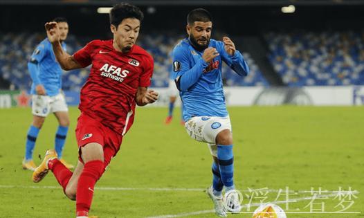 热刺欧联首战0-1阿尔克马尔告负，近6场比赛遭遇4场失利