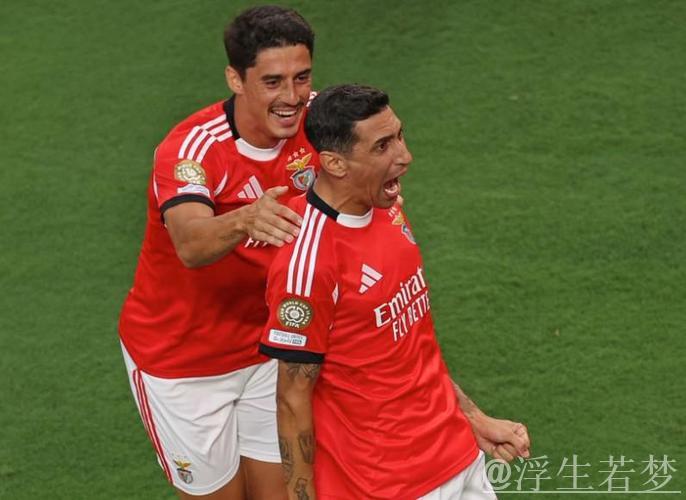 37岁零123天,迪马利亚成世俱杯史上第二年长进球者,仅比萨内蒂晚4天 37岁零123天,迪马利亚成世俱杯史上第二年长进球者,仅比萨内蒂晚4天