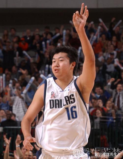 王治郅的三十载青春旅程