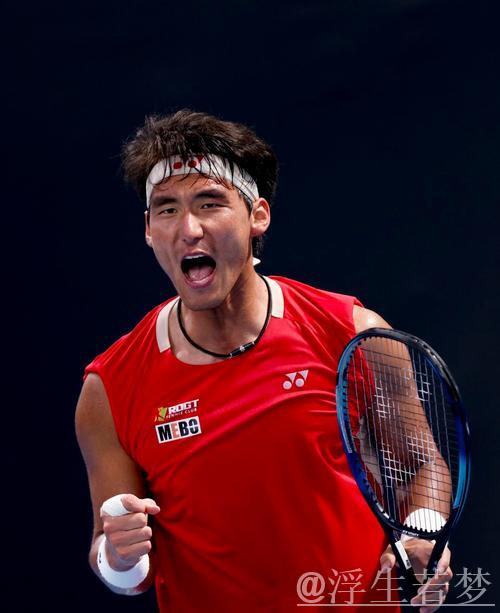 布云朝克特止步ATP250布加勒斯特站首轮